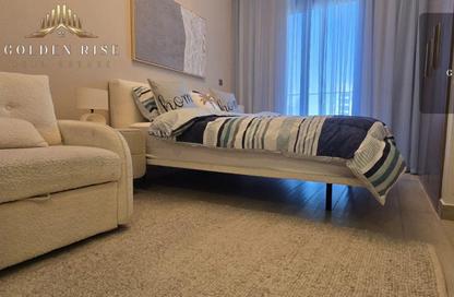 Apartment - Studio - 1 for rent in Azizi Riviera 1 - Azizi Riviera - Meydan One - Meydan - Dubai