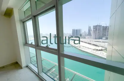 Apartment - 2 Bedrooms - 3 Bathrooms for rent in Ocean Terrace - Marina Square - Al Reem Island - Abu Dhabi