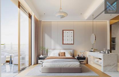 شقة - 1 حمام للبيع في أشلي هيلز - ارجان - دبي شقة - 1 حمام للبيع في أشلي هيلز - ارجان - دبي
