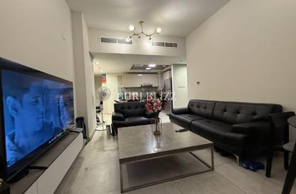 Apartment - 1 Bedroom - 1 Bathroom for rent in MAG 530 - Mag 5 Boulevard - Dubai South (Dubai World Central) - Dubai