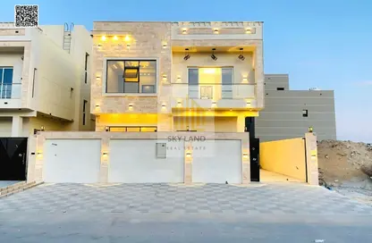 Villa - 6 Bedrooms - 7+ Bathrooms for sale in Al Yasmeen 1 - Al Yasmeen - Ajman