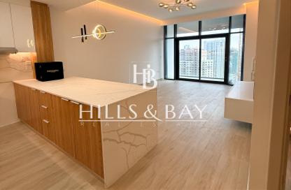 Apartment - 1 - 1 for rent in The East Crest by Meteora - District 17 - Jumeirah Village Circle - Dubai