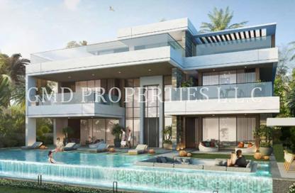 Villa - 5 Bedrooms - 5 Bathrooms for sale in Morocco - Damac Lagoons - Dubai