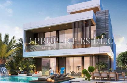 Villa - 5 Bedrooms - 5 Bathrooms for sale in Morocco - Damac Lagoons - Dubai