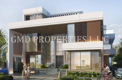 Villa - 5 Bedrooms - 5 Bathrooms for sale in Morocco - Damac Lagoons - Dubai