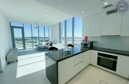 Apartment - 1 Bedroom - 2 Bathrooms for rent in Residences 12 - District One - Mohammed Bin Rashid City - Dubai