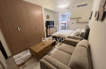 Apartment - Studio - 1 for sale in Azizi Riviera 35 - Azizi Riviera - Meydan One - Meydan - Dubai Apartment - Studio - 1 for sale in Azizi Riviera 35 - Azizi Riviera - Meydan One - Meydan - Dubai