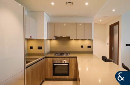 Apartment - 1 - 2 for rent in Waves Grande - Sobha Hartland - Mohammed Bin Rashid City - Dubai Apartment - 1 - 2 for rent in Waves Grande - Sobha Hartland - Mohammed Bin Rashid City - Dubai