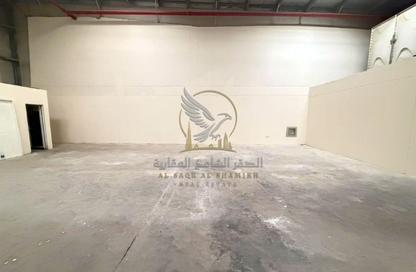 Warehouse - Studio - 1 for rent in Industrial Area 18 - Sharjah Industrial Area - Sharjah