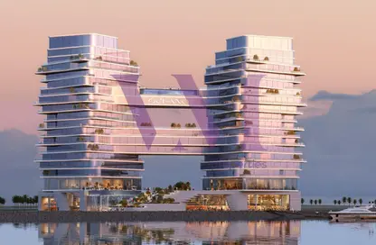 Penthouse - 5 Bedrooms - 5 Bathrooms for sale in Oceano - Al Marjan Island - Ras Al Khaimah