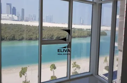 Apartment - 2 Bedrooms - 3 Bathrooms for rent in Al Qurm View - Shams Abu Dhabi - Al Reem Island - Abu Dhabi