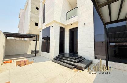 Villa - 4 Bedrooms - 5 Bathrooms for rent in Al Zaheya Gardens - Al Zahya - Ajman Villa - 4 Bedrooms - 5 Bathrooms for rent in Al Zaheya Gardens - Al Zahya - Ajman