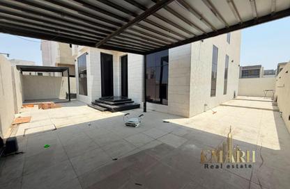 Villa - 4 Bedrooms - 5 Bathrooms for rent in Al Zaheya Gardens - Al Zahya - Ajman Villa - 4 Bedrooms - 5 Bathrooms for rent in Al Zaheya Gardens - Al Zahya - Ajman