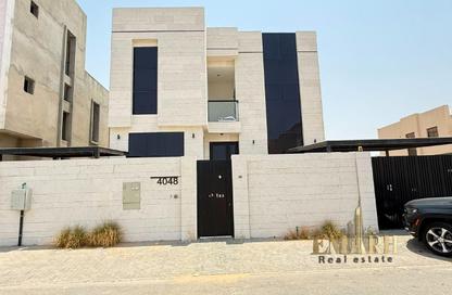 Villa - 4 Bedrooms - 5 Bathrooms for rent in Al Zaheya Gardens - Al Zahya - Ajman Villa - 4 Bedrooms - 5 Bathrooms for rent in Al Zaheya Gardens - Al Zahya - Ajman