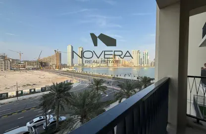 شقة - 2 غرف نوم - 2 حمامات للبيع في سيان بيتش ريزيدنس - جزيرة مريم - الخان - الشارقة