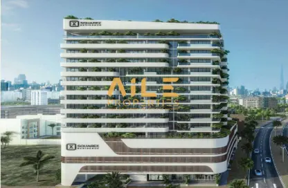 Apartment - 1 Bedroom - 2 Bathrooms for sale in SquareX Residence - District 10 - Jumeirah Village Circle - Dubai