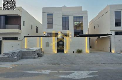 Villa - 5 - 7 for sale in Kabbali Hills - Al Helio 2 - Al Helio - Ajman