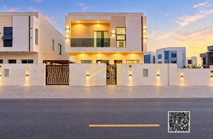 Villa - 5 - 7 for sale in Al Aamra Gardens - Al Amerah - Ajman