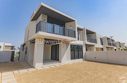 Townhouse - 4 - 4 for rent in Jebel Ali Village Townhouses - Jebel Ali Village - Jebel Ali - Dubai Townhouse - 4 - 4 for rent in Jebel Ali Village Townhouses - Jebel Ali Village - Jebel Ali - Dubai