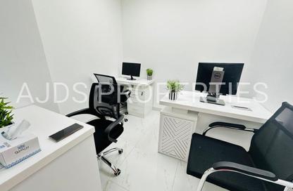 Office Space - 1 Bedroom - 1 Bathroom for rent in Reem Residency - Al Karama - Dubai