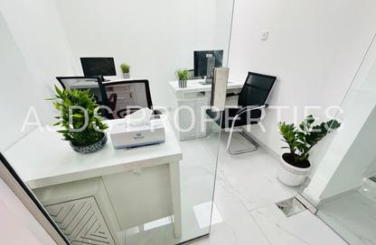 Office Space - 1 Bedroom - 1 Bathroom for rent in Reem Residency - Al Karama - Dubai