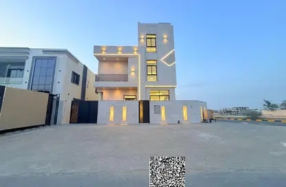 فيلا - 6 غرف نوم - 8 حمامات للبيع في الحليو 2 - الحليو - عجمان