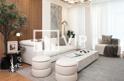 Duplex - 5 Bedrooms - 6 Bathrooms for sale in Bab Al Qasr Residence 22 - Al Raha Beach - Abu Dhabi