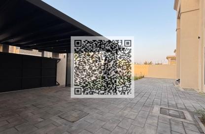 Villa - 5 - 7 for rent in Al Raqaib 2 - Al Raqaib - Ajman