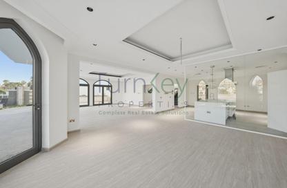 Villa - 4 Bedrooms - 5 Bathrooms for rent in Garden Homes Frond D - Garden Homes - Palm Jumeirah - Dubai