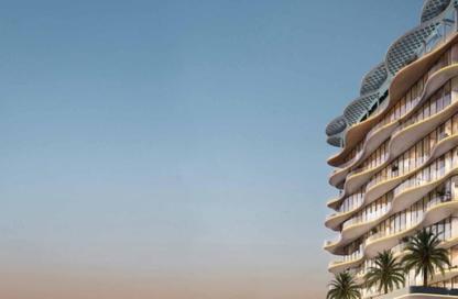 Apartment - 1 - 3 for sale in Agua Residences Tower 2 - AGUA Residences - Dubai Islands - Dubai
