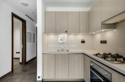 Apartment - 1 Bedroom - 2 Bathrooms for sale in The Crest Tower B - The Crest - Sobha Hartland - Mohammed Bin Rashid City - Dubai