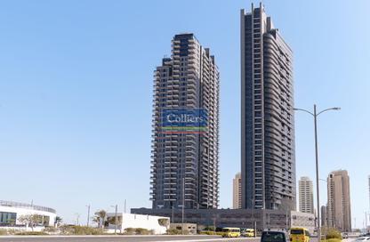 Apartment - 1 Bedroom - 2 Bathrooms for rent in Najmat Tower C1 - Najmat Abu Dhabi - Al Reem Island - Abu Dhabi