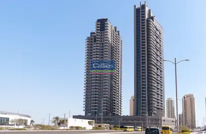 Apartment - 1 Bedroom - 2 Bathrooms for rent in Najmat Tower C1 - Najmat Abu Dhabi - Al Reem Island - Abu Dhabi