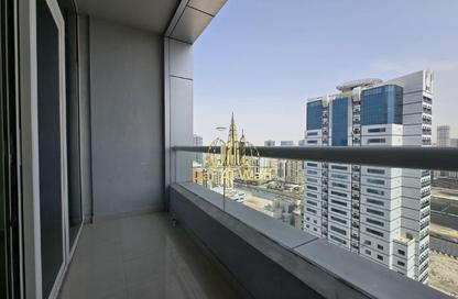 Apartment - 1 - 2 for rent in New Al Taawun Road - Al Taawun - Sharjah