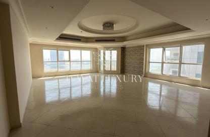 Apartment - 3 - 4 for rent in Al Shahd Tower - Al Khan Lagoon - Al Khan - Sharjah
