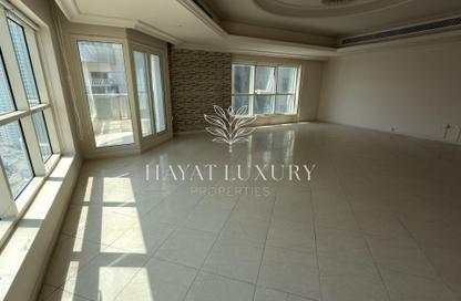 Apartment - 3 - 4 for rent in Al Shahd Tower - Al Khan Lagoon - Al Khan - Sharjah