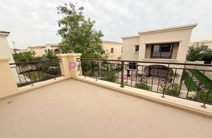 Villa - 5 Bedrooms - 6 Bathrooms for rent in Lila - Arabian Ranches 2 - Dubai