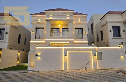Villa - 5 Bedrooms - 7 Bathrooms for sale in Kabbali Hills - Al Helio 2 - Al Helio - Ajman Villa - 5 Bedrooms - 7 Bathrooms for sale in Kabbali Hills - Al Helio 2 - Al Helio - Ajman