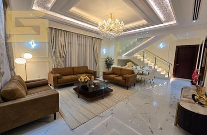 Villa - 5 Bedrooms - 7 Bathrooms for sale in Kabbali Hills - Al Helio 2 - Al Helio - Ajman