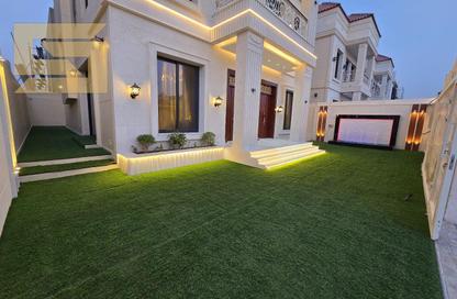 Villa - 5 Bedrooms - 7 Bathrooms for sale in Kabbali Hills - Al Helio 2 - Al Helio - Ajman