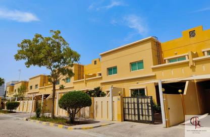 Villa - 4 Bedrooms - 4 Bathrooms for rent in Mohamed Bin Zayed City Villas - Mohamed Bin Zayed City - Abu Dhabi