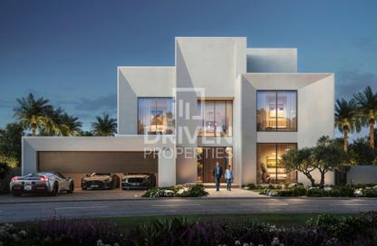Villa - 4 Bedrooms - 6 Bathrooms for sale in Address Villas - Tierra - The Oasis by Emaar - Dubai Villa - 4 Bedrooms - 6 Bathrooms for sale in Address Villas - Tierra - The Oasis by Emaar - Dubai
