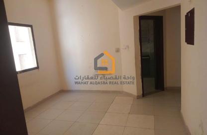 Apartment - 1 Bedroom - 1 Bathroom for rent in Al Butina 9 Building - Al Butina - Sharjah