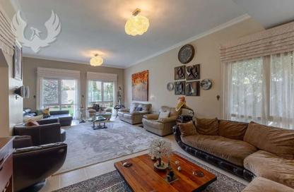 Villa - 4 Bedrooms - 5 Bathrooms for sale in Meadows 2 - Meadows - Dubai
