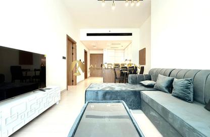 Apartment - 1 - 2 for rent in Binghatti Gardenia - District 11 - Jumeirah Village Circle - Dubai
