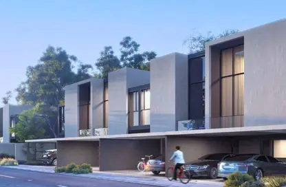 تاون هاوس - 3 غرف نوم - 4 حمامات للبيع في المرحله الرابعه - مسار 3 - ضاحية الرويضات - الشارقة