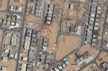 Land - Studio for sale in Al Zaheya Gardens - Al Zahya - Ajman