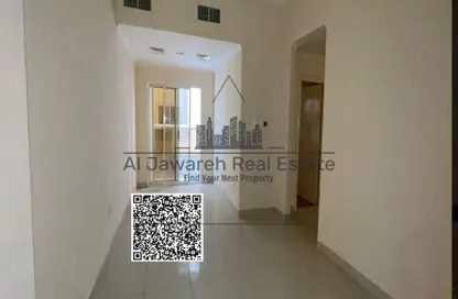 شقة - غرفة نوم - 2 حمامات للايجار في برج النعيمية 1 - أبراج النعيمية - النعيمية - عجمان