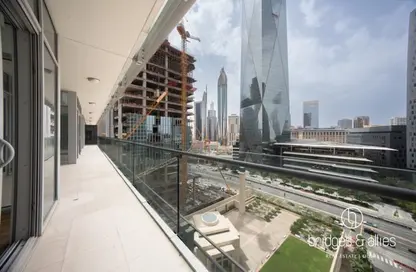 Apartment - 3 Bedrooms - 3 Bathrooms for sale in Burj Daman - DIFC - Dubai