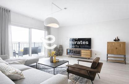 Apartment - 2 Bedrooms - 2 Bathrooms for rent in Waters Edge - Yas Island - Abu Dhabi